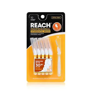 REACH Interdental Brush Extra Tight 0.7mm