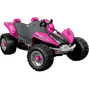 Power Wheels Dune Racer Extreme Ride-On Battery-Powered Vehicle