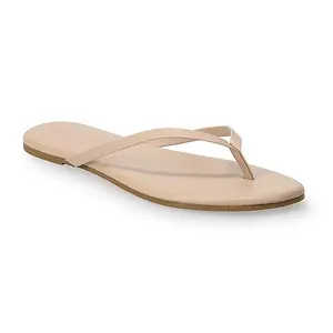 LC Lauren Conrad Honey 2 Women's Flip Flop Sandals