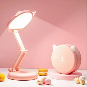 One Fire Cute Desk Lamp Foldable & Portable Lamp