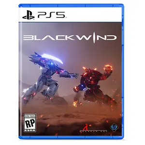 Blackwind for PS5