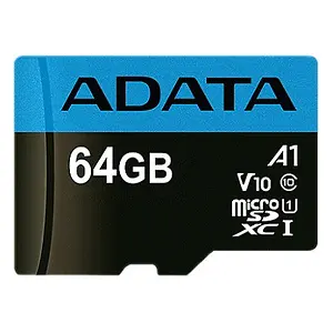 ADATA 64GB Premier microSDXC UHS-I