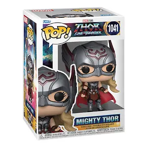 Funko Pop Marvel Thor: Love and Thunder Mighty Thor