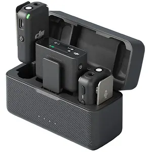 DJI Mic 2 TX + 1 RX + Charging Case