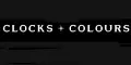 Cod Reducere CLOCKS AND COLOURS