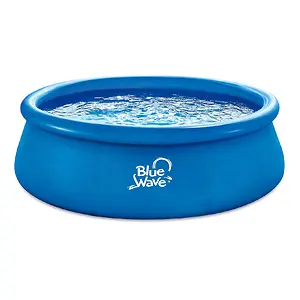 Blue Wave NT6130 9ft Round 30in Deep Speed Cover Pool