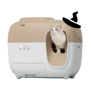 Petsnowy: $40 OFF Your SNOW+ Self-Cleaning Litter Box with Sign Up