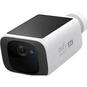 eufy Security S220 SoloCam 2K Solar Wireless Outdoor Camera