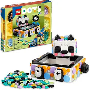 LEGO DOTS Cute Panda Tray