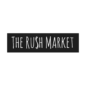 The Rush Market: Free Shipping on Orders over $49