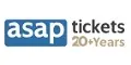 ASAP Tickets Rabattkode