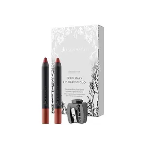 Glo Skin Beauty Lip Crayon Duo - Limited Edition