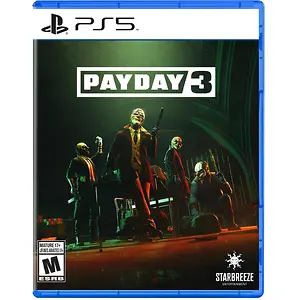 Payday 3 - PlayStation 5