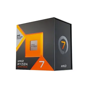 AMD Ryzen 7 7800X3D - Ryzen 7 7000 Series 8-Core 4.2 GHz Socket