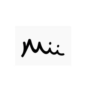 Mii Cosmetics UK: Sign Up & Enjoy 15% OFF