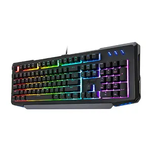 Rosewill NEON K42 Wired Membrane Mechanical Gaming Keyboard