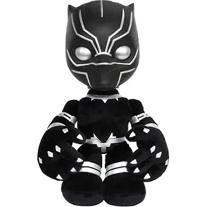 Mattel Marvel Black Panther Plush 11-Inch Figure
