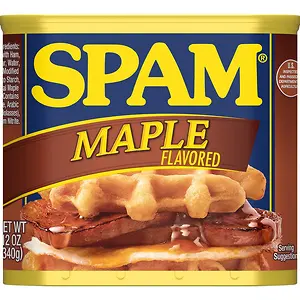 SPAM Maple, 12 oz. can