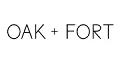 Oak and Fort Promo Code