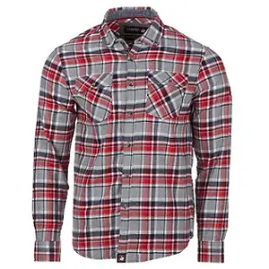 Canada Weather Gear Mens Unlined Flannel
