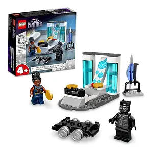 LEGO Marvel Shuris Lab 76212 Black Panther Construction Toy