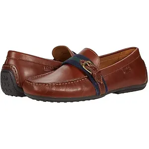 POLO RALPH LAUREN Mens Fashion Casual Driving Style Loafer
