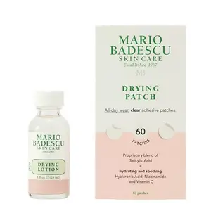 Mario Badescu AM PM Acne Corrector Drying Duo Treatment