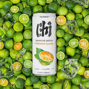 CHI FOREST Lychee Fizzy Sparkling Water (11.15 oz* 24)