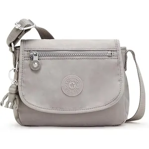 Kipling Women's Sabian Mini Crossbody, Lightweight Everyday Purse