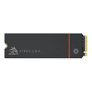 Seagate FireCuda 530 4TB NVMe 4.0 x4 M.2 Internal SSD with Heatsink