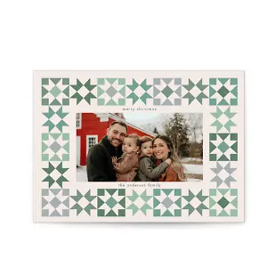 Minted: Save 15% OFF Holiday Cards over $200+, 10% OFF over $100+
