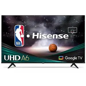 Hisense 65A6H4 65-inch 4K UHD Smart Google TV