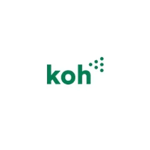 KOH UK: Free Shipping on Orders over £60