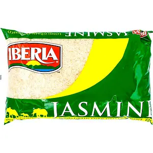 Iberia Jasmine Rice, 5 lbs. Long Grain 