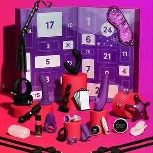 Lovehoney US: Get $20 OFF the Purchase of the 24-day Advent Calendar
