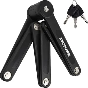 SIGTUNA Folding Bicycle Lock