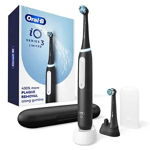 Oral-B iO Series 3 Limited Electric Toothbrush 