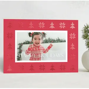 Minted: Save 15% OFF Holiday Cards