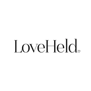 LoveHeld: Save 15% OFF on Your First Order with Sign Up