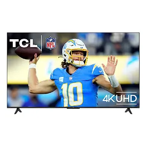 TCL 50S450R 50-inch 4K LED Smart TV with Roku T