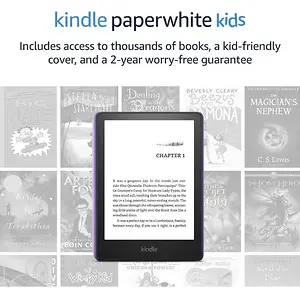 Amazon Kindle Paperwhite Kids 16GB 6.8-in E-reader with Amazon Kids+