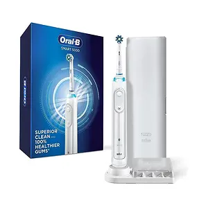 Oral-B Pro 5000 Smartseries Rechargeable Electric Toothbrush