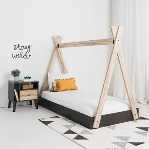 Signature Design by Ashley Piperton Modern Youth Tent Bed Frame