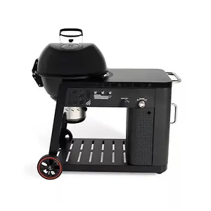 Member's Mark Pro Series Gas Assist Charcoal Grill