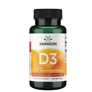 Swanson Health: 35% OFF Swanson Brand + 15% OFF Other Brands