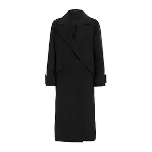 ALLSAINTS Wool-Blend Mabel Coat