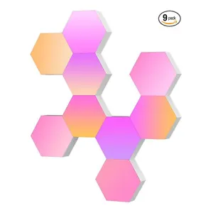 Cololight 六边形LED壁灯