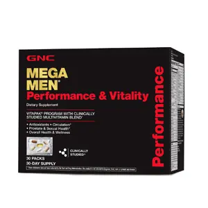 GNC: Up to 55% OFF Select Vitamins & Weight Management Supplements