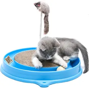 Chewy: Buy 3 Get the 4th One Free Selected Cat Toys on Sale