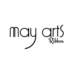 May Arts Ribbon: Free Contiguous Ground Shipping on Orders over $300